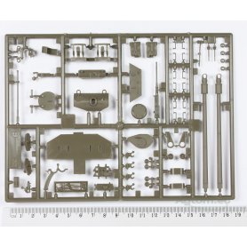 Tamiya 1:35 35055 U.S. M41 Walker Bulldog
