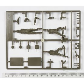 Tamiya 1:35 35055 U.S. M41 Walker Bulldog