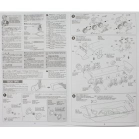 Tamiya 1:35 35250 M4A3 Sherman 75mm