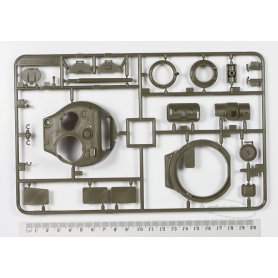 Tamiya 1:35 35250 M4A3 Sherman 75mm