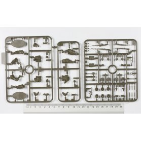 Tamiya 1:35 35250 M4A3 Sherman 75mm
