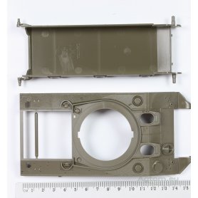 Tamiya 1:35 35190 M4 Sherman Early Production