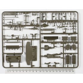 Tamiya 1:35 35190 M4 Sherman Early Production