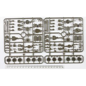Tamiya 1:35 35190 M4 Sherman Early Production