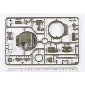 Tamiya 1:35 35190 M4 Sherman Early Production