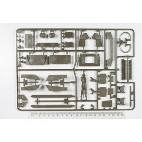 Tamiya 1:35 35190 M4 Sherman Early Production