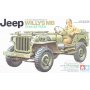 Tamiya 1:35 35219 Jeep Willys MB 1/4 Ton Truck