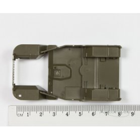 Tamiya 1:35 35219 Jeep Willys MB 1/4 Ton Truck