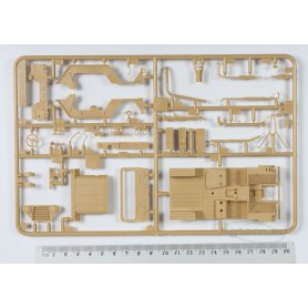 Tamiya 1:35 35130 M151A2 Ford Mutt with M416 Trailer