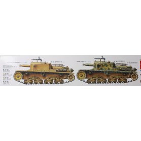 Tamiya 1:35 Sp Gun Semovente M40 