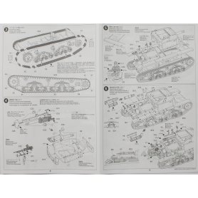 Tamiya 1:35 Sp Gun Semovente M40 