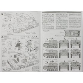 Tamiya 1:35 Sp Gun Semovente M40 