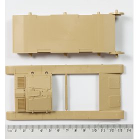 Tamiya 1:35 Sp Gun Semovente M40 