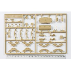 Tamiya 1:35 Sp Gun Semovente M40 