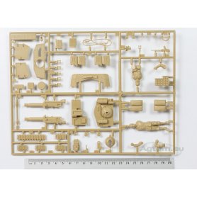 Tamiya 1:35 Sp Gun Semovente M40 