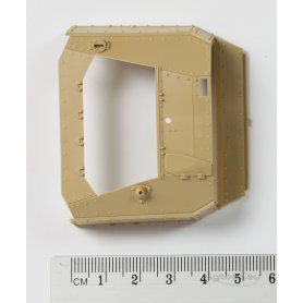 Tamiya 1:35 Sp Gun Semovente M40 