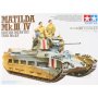 Tamiya 1:35 35300 Matilda Mk.III/IV British Infantry Tank