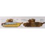 Tamiya 1:35 35300 Matilda Mk.III/IV British Infantry Tank