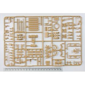 Tamiya 1:35 35300 Matilda Mk.III/IV British Infantry Tank