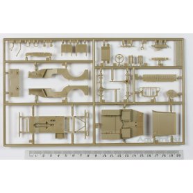 Tamiya 1:35 35033 British SAS Jeep