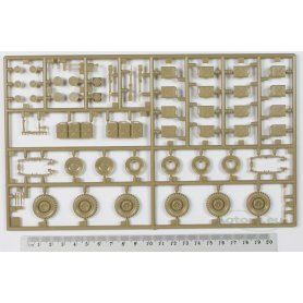 Tamiya 1:35 35033 British SAS Jeep