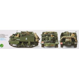 Tamiya 1:35 35249 British Carrier Mk.II - Forced Reconn