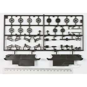 Tamiya 1:35 35249 British Carrier Mk.II - Forced Reconn
