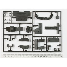 Tamiya 1:35 35249 British Carrier Mk.II - Forced Reconn