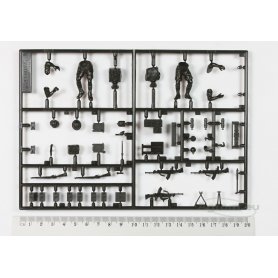 Tamiya 1:35 35249 British Carrier Mk.II - Forced Reconn