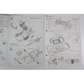 Aoshima 1:24 Toyota Mark II JZX90