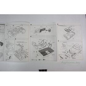Aoshima 1:24 Toyota RAV4 L/J SXA10