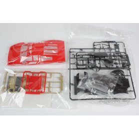 Aoshima 1:24 Lamborghini Countach Wolf