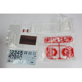 Aoshima 1:24 Toyota Crown GRS180 Police Patrol Car
