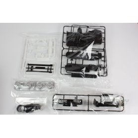 Aoshima 1:24 Toyota Crown GRS180 Police Patrol Car