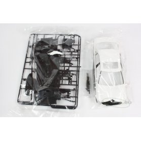 Aoshima 1:24 Toyota Crown GRS180 Police Patrol Car