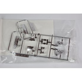 Aoshima 1:24 Toyota Crown GRS180 Police Patrol Car