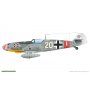 Eduard 82111 Bf 109G-6 late series