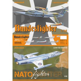 Eduard 1133 Bundes/NATO fighter F-104G
