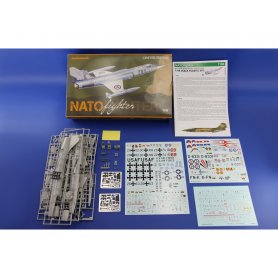 Eduard 1:48 1133 Bundes/NATO fighter F-104G