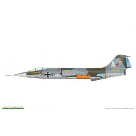 Eduard 1:48 1133 Bundes/NATO fighter F-104G
