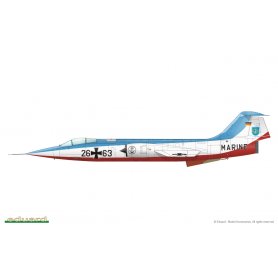 Eduard 1:48 1133 Bundes/NATO fighter F-104G