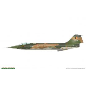 Eduard 1:48 1133 Bundes/NATO fighter F-104G