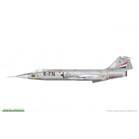 Eduard 1:48 1133 Bundes/NATO fighter F-104G
