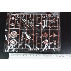 Fujimi 1:12 Honda Monkey
