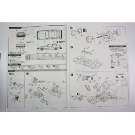 Fujimi 1:24 Toyota Celica XX 2000GT