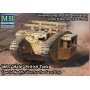 MB 1:72 MK I Male Gaza Strip