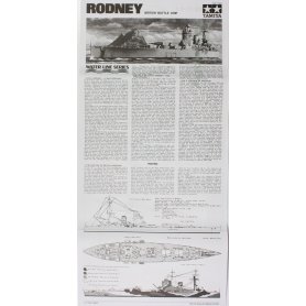 Tamiya 77502 Rodney