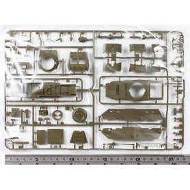 Tamiya 32587 1/48 British 7ton Armored Car Mk.IV