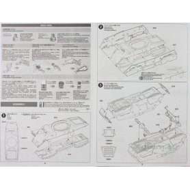 Tamiya 32587 1/48 British 7ton Armored Car Mk.IV
