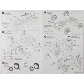 Tamiya 32587 1/48 British 7ton Armored Car Mk.IV